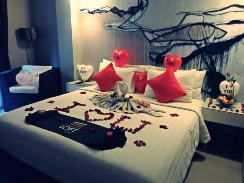 Loft Legian Hotel Bali