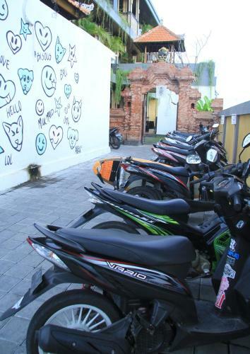 Hostal Bima Sakti House Canggu