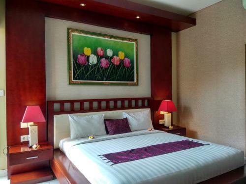 Hotel D'kubu Legian