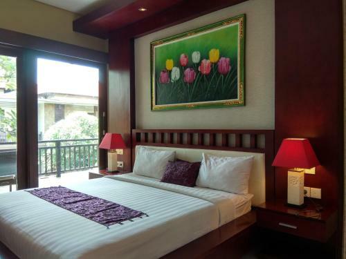 Hotel D'kubu Legian