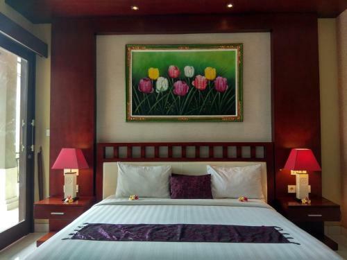 Hotel D'kubu Legian