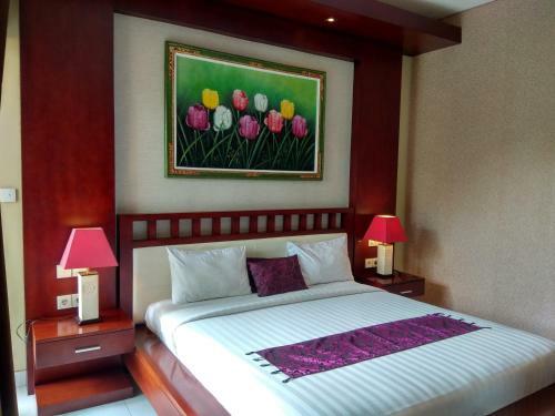 Hotel D'kubu Legian