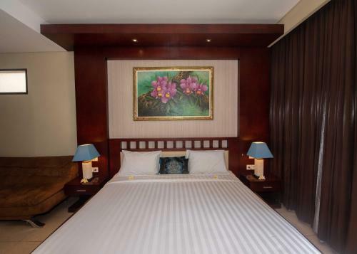 Hotel D'kubu Legian
