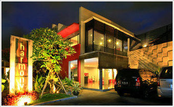 Hotel The Harmony Seminyak