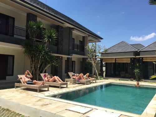 Hostal Jonsen Homestay