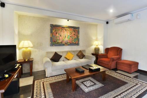 The Khayangan Dreams Villa, Seminyak