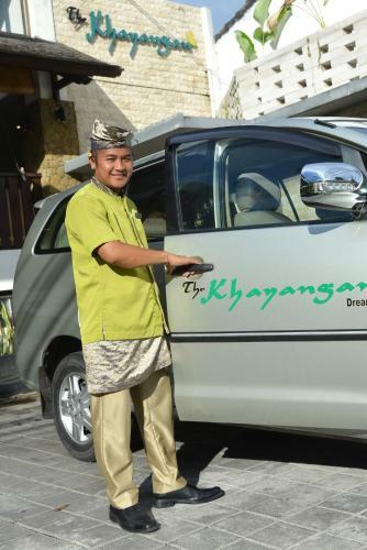 The Khayangan Dreams Villa, Seminyak