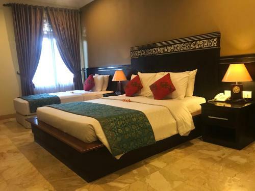 Puri Dewa Bharata Hotel & Villas
