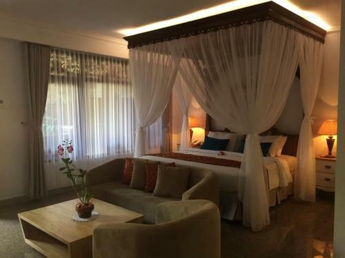 Puri Dewa Bharata Hotel & Villas
