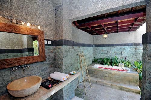 Hostal Three Brothers Bungalow