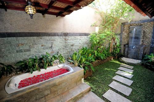 Hostal Three Brothers Bungalow