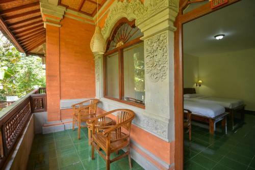 Hostal Three Brothers Bungalow