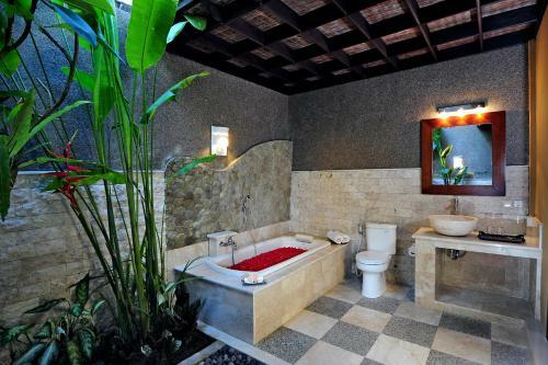 Hostal Three Brothers Bungalow