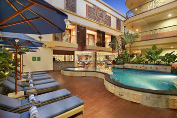 Sens Hotel And Spa Conference Ubud Town Centre