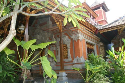 Ojek's Homestay