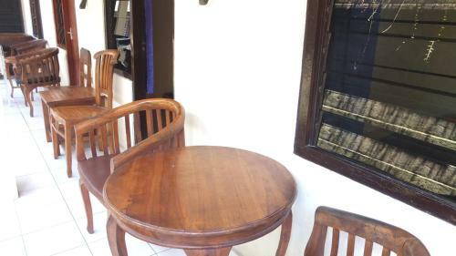 Ojek's Homestay