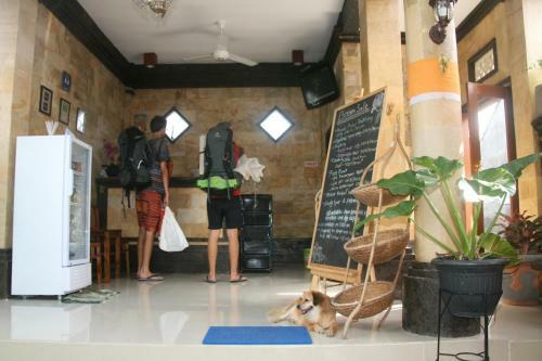 Ojek's Homestay