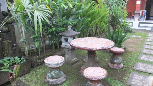 Ojek's Homestay