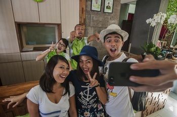 Grandmas Legian Hotel
