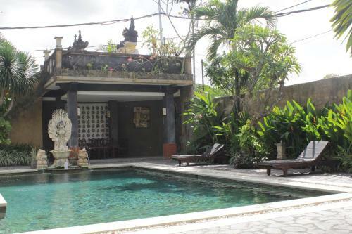 Hostal Mangga Bali Inn