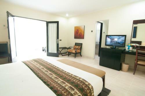 Legong Keraton Beach Hotel