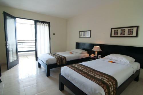 Legong Keraton Beach Hotel