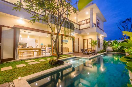 Villa Tepi Sungai