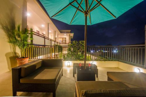 Villa Tepi Sungai