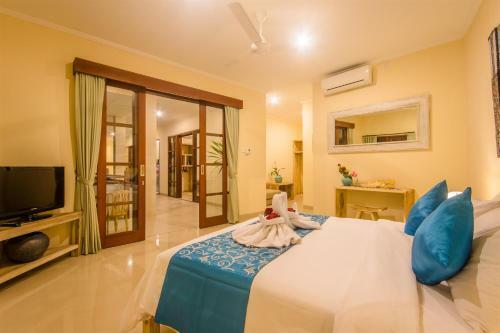 Villa Tepi Sungai