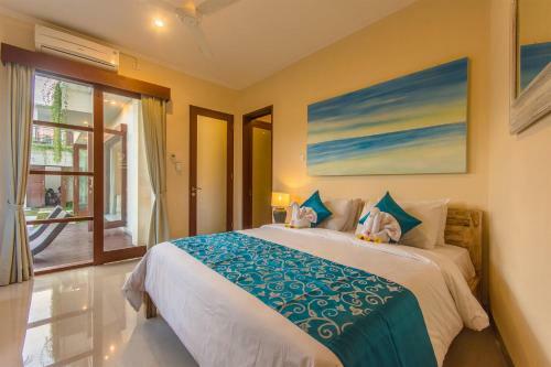 Villa Tepi Sungai