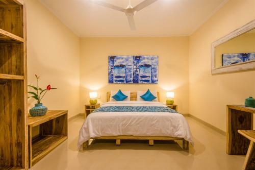 Villa Tepi Sungai
