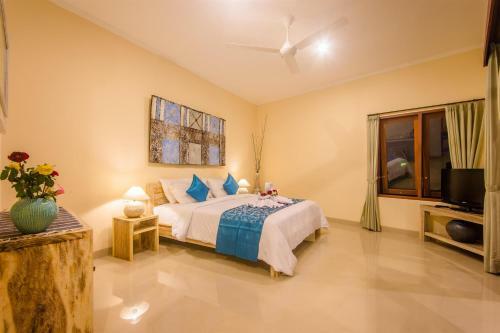 Villa Tepi Sungai