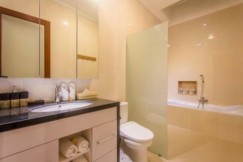 Villa Tepi Sungai