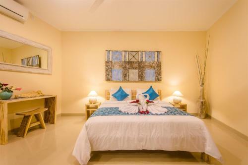 Villa Tepi Sungai