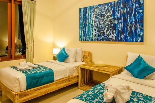 Villa Tepi Sungai
