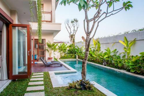 Villa Tepi Sungai