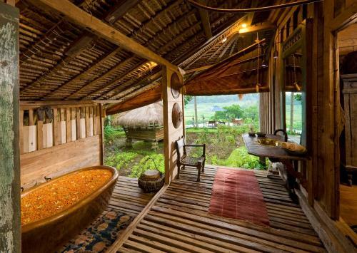 Hotel Bambu Indah