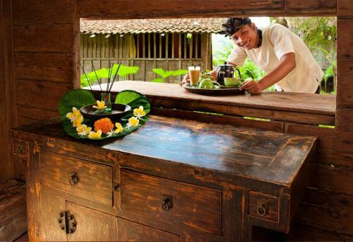 Hotel Bambu Indah