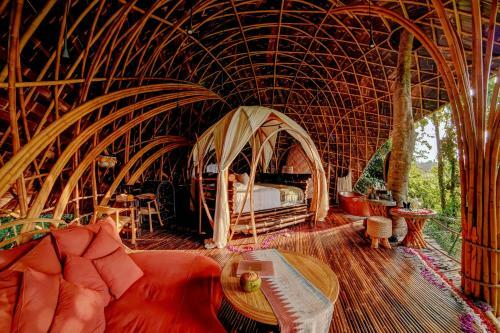 Hotel Bambu Indah