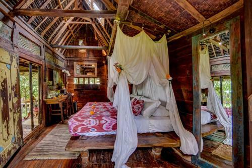 Hotel Bambu Indah