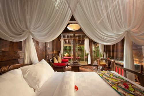 Hotel Bambu Indah