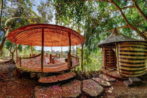 Hotel Bambu Indah