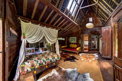 Hotel Bambu Indah