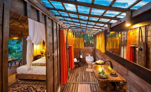 Hotel Bambu Indah