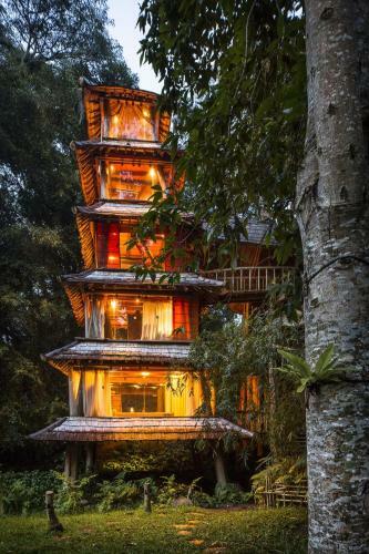 Hotel Bambu Indah