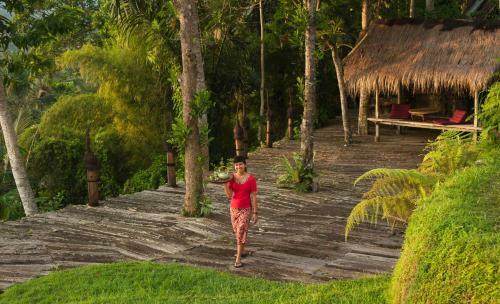 Hotel Bambu Indah