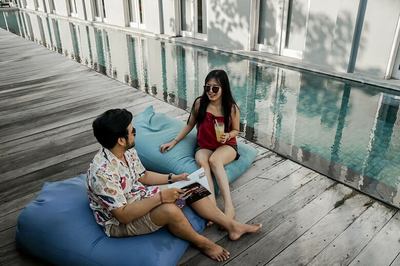 Hotel Frii Bali Echo Beach