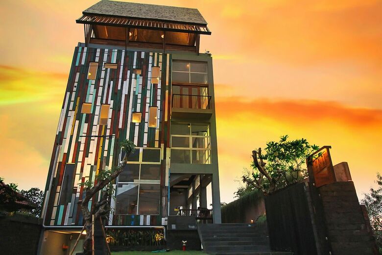 Hotel Frii Bali Echo Beach