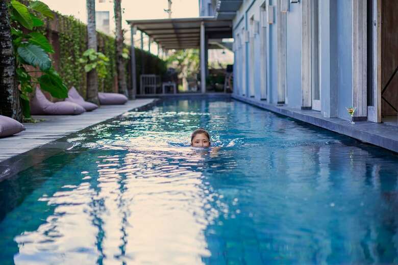 Hotel Frii Bali Echo Beach