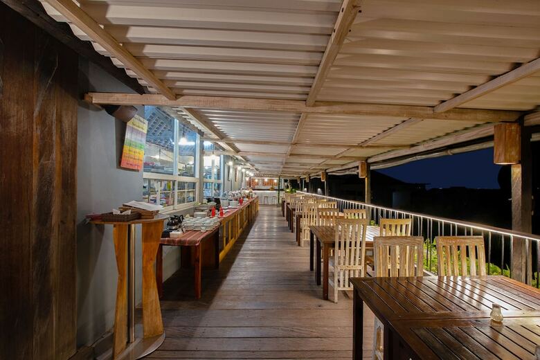 Hotel Frii Bali Echo Beach